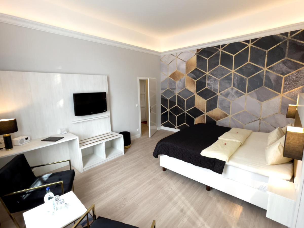 Atlantic Travemünde Hotel 3*