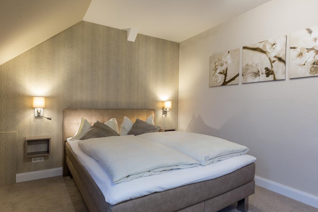Hotel Atlantic Travemünde 3*