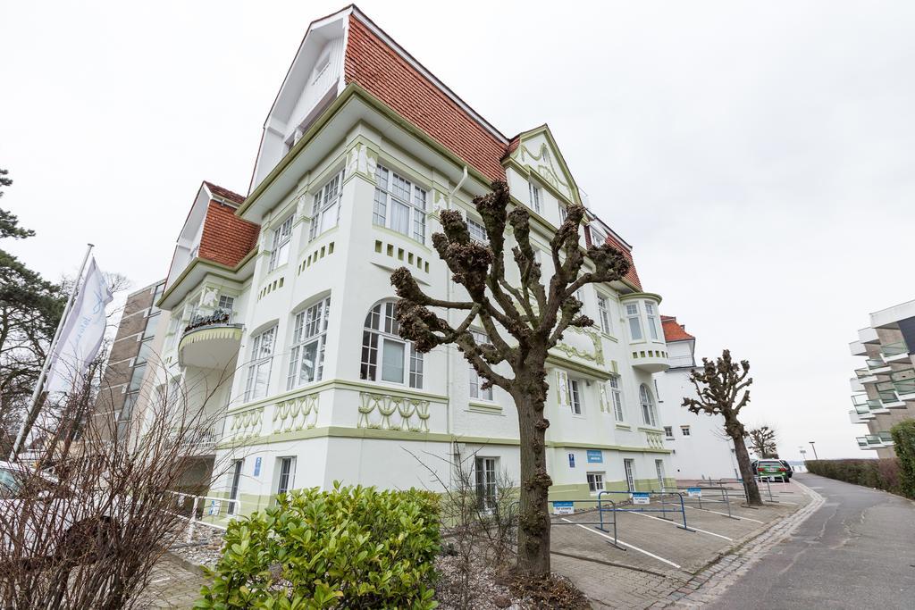 Atlantic Travemünde Hotel 3*