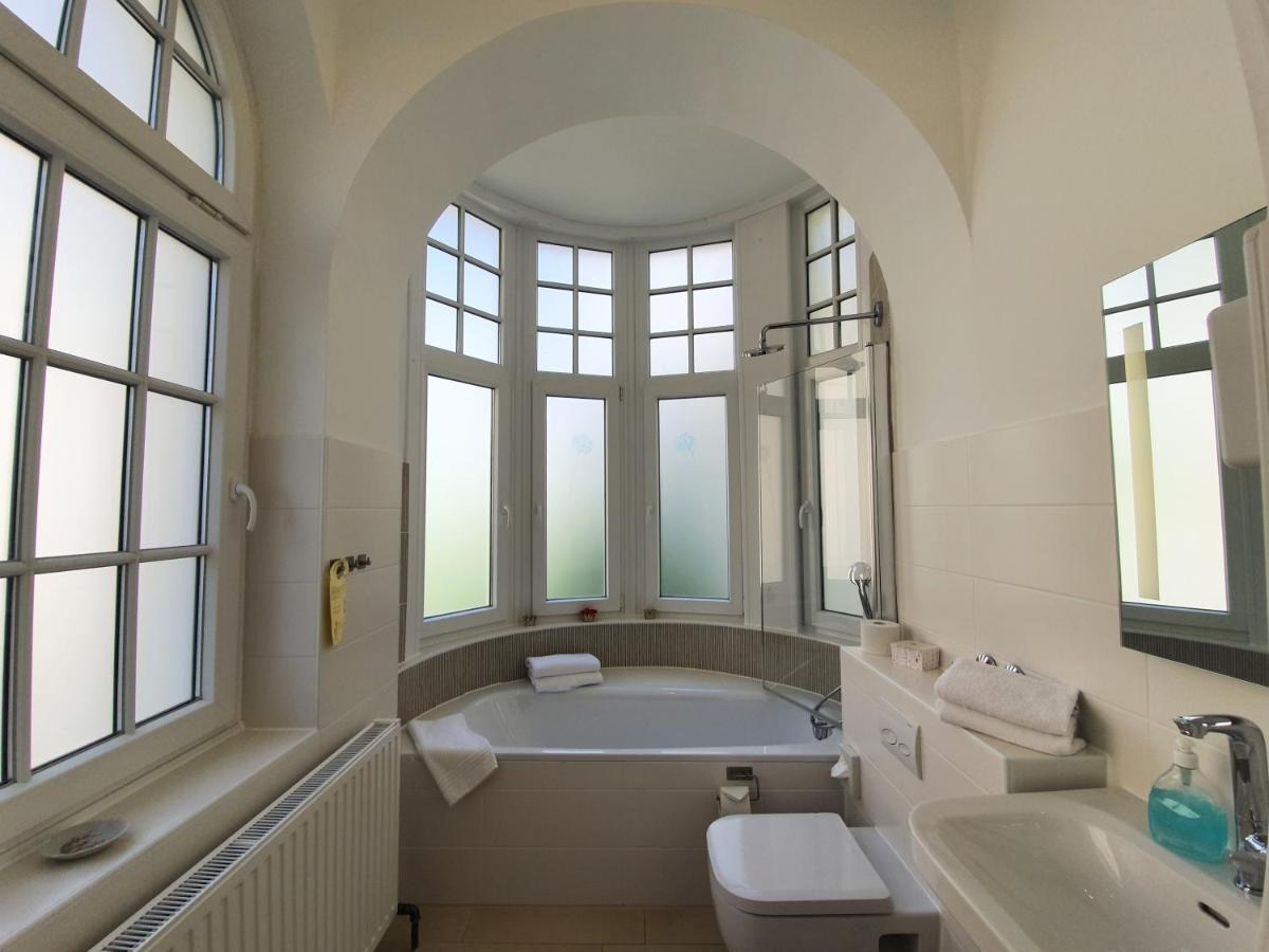 Hotel Atlantic Travemünde 3*