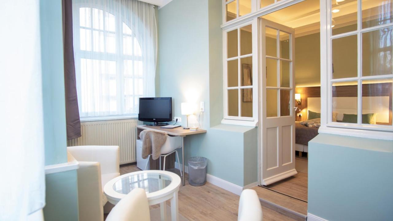 Hotel Atlantic Travemünde 3*
